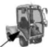 STIGA Titan 740 DCR - BEDIENELEMENTE - 4
