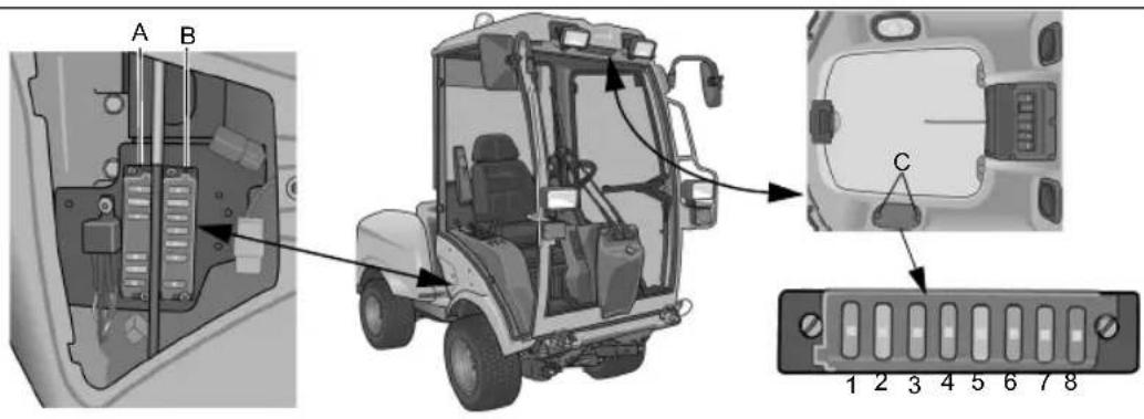 STIGA Titan 740 DCR - 14