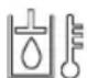 STIGA Titan 740 DCR - Hydraulic oil temperature indicator (1:16) - 2