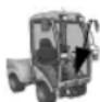 STIGA Titan 740 DCR - BEDIENINGSELEMENTEN - 3