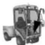 STIGA Titan 740 DCR - BEDIENELEMENTE - 3