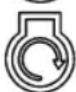 STIGA Titan 740 DCR - Frontlys og horn (1:C3) (740DCR) - 2