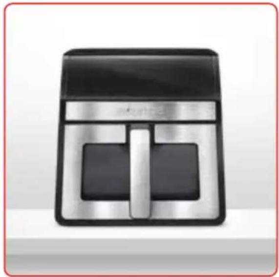 Gourmia GAF818 - Utilisation de votre friteuse à air chaud - 1
