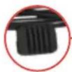 Gourmia GAF818 - Plateaux de friture (x2) - 1