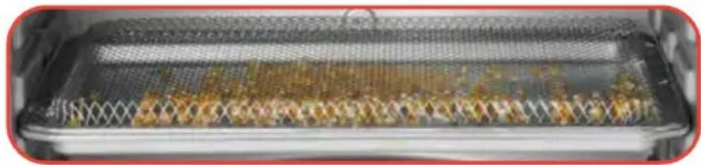 Gourmia GTF7970 - USING THE POPCORN FUNCTION - 1