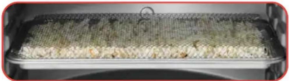 Gourmia GTF7660 CA - Tap START. - 2