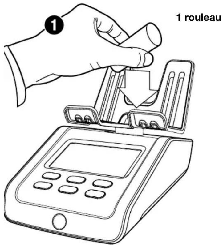 Safescan 6175 - Comptage et visualisation des rouleaux ou des sacs de pièces par dénomination - 3