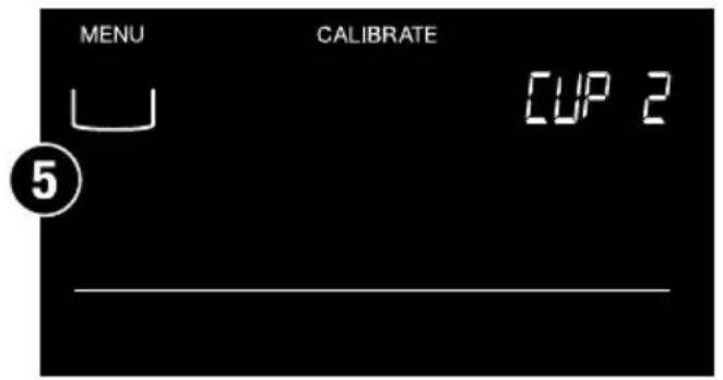 Safescan 6175 - Calibrage d'une seconde coupelle à pièces - 6