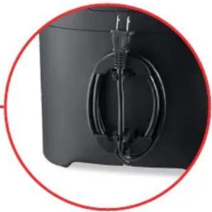 Gourmia GAF799 - KNOW YOUR AIR FRYER - 2