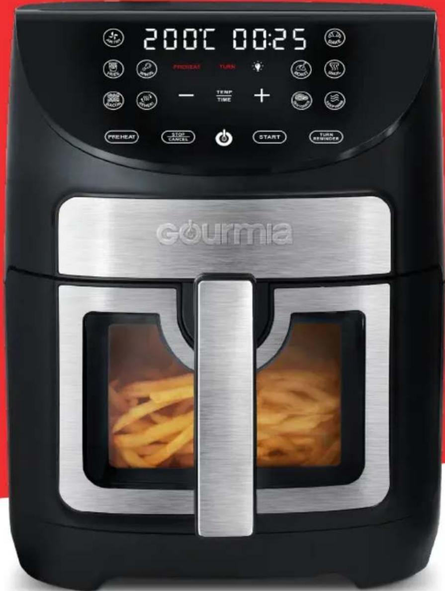 Gourmia GAF799 - Gourmia ITM. / ART. 1728676 - 1