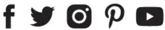 Gourmia GAF799 - WARRANTY & SERVICE - 1