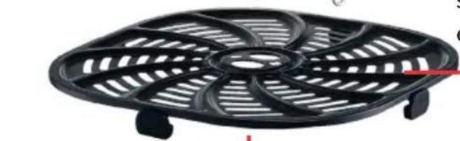 Gourmia GAF799 - BIEN CONNAÎTRE VOTRE FRITEUSE À AIR CHAUD - 3