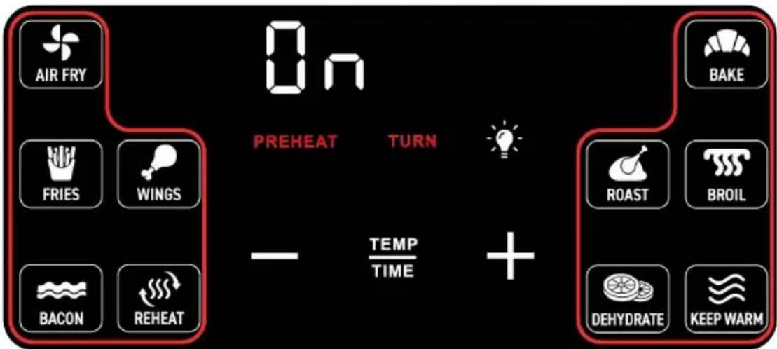 Gourmia GAF799 - USING YOUR AIR FRYER - 2