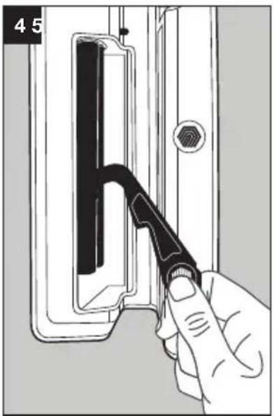 Safescan 70 - AUSTAUSCHEN DER UV-LAMPE - 1