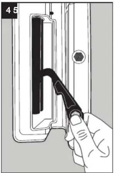 Safescan 70 - REPLACING THE UV-LAMP - 1