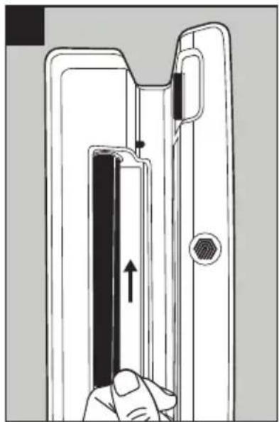 Safescan 70 - REPLACING THE UV-LAMP - 3