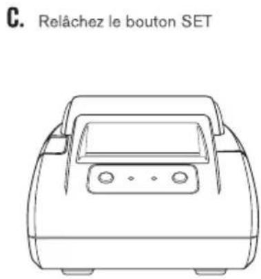 Safescan TP-230 - ÉTAPE 4 ENREGISTRER LES PARAMÈTRES - 3