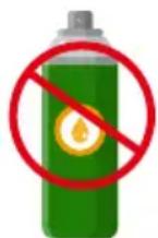 Gourmia GGA2150 - WARNING: - 2