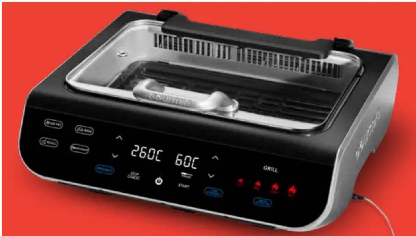 Gourmia GGA2150 - GUIDE DE L'UTILISATEUR - 1