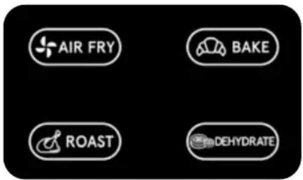 Gourmia GGA2150 - COOK WITH TEMP & TIME - 2