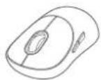 Xiaomi Wireless Mouse 3 - Package Contents - 1