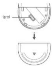 Xiaomi Wireless Mouse 3 - GHz 채널을 통해 면결 - 1