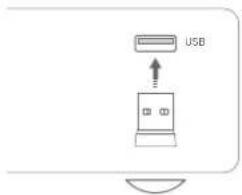 Xiaomi Wireless Mouse 3 - Jak používat - 2