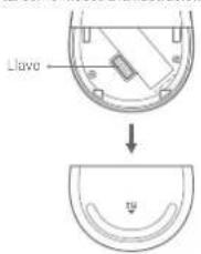 Xiaomi Wireless Mouse 3 - Modo de uso - 1