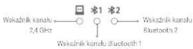 Xiaomi Wireless Mouse 3 - Uwagi: - 1