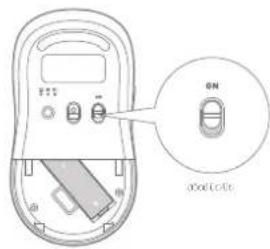 Xiaomi Wireless Mouse 3 - ○ ◎ ○ - 1