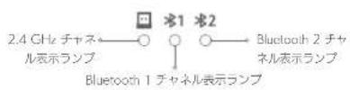 Xiaomi Wireless Mouse 3 - \*1 \*2 - 1