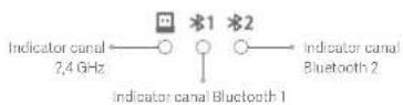 Xiaomi Wireless Mouse 3 - Conectare prin Bluetooth - 3