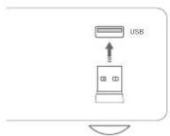 Xiaomi Wireless Mouse 3 - Nasıl Kullanılır - 2