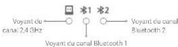 Xiaomi Wireless Mouse 3 - Remarques: - 1