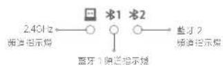 Xiaomi Wireless Mouse 3 - 2.4G 连線電路 - 7