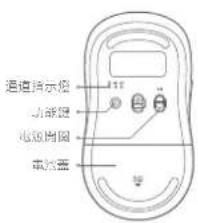 Xiaomi Wireless Mouse 3 - 1
