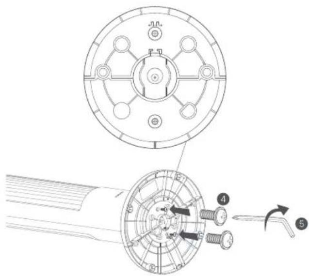 Xiaomi Smart Tower Fan 2 - Installation - 3