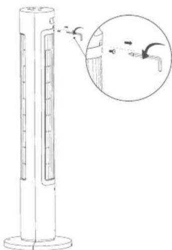 Xiaomi Smart Tower Fan 2 - Entretien et maintenance - 2
