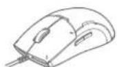Xiaomi Gaming Mouse Lite - 包裝清單 - 1