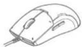 Xiaomi Gaming Mouse Lite - Przegląd produktu Zawartość opakowania - 2