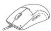 Xiaomi Gaming Mouse Lite - Obsah balení - 1