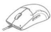 Xiaomi Gaming Mouse Lite - 同梱物 - 1