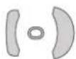 Xiaomi Gaming Mouse Lite - 구성품 - 2