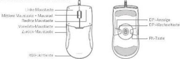 Xiaomi Gaming Mouse Lite - 1