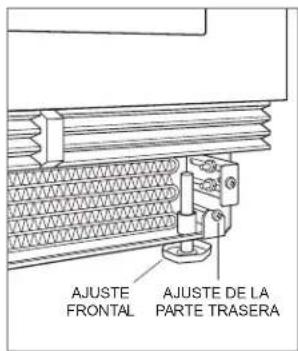 Sub-Zero DEU2450RR - ADVERTENCIA - 1