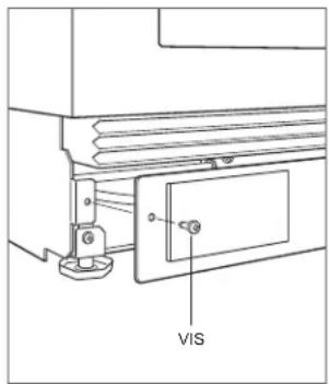 Sub-Zero DEU2450RR - Préparation - 1