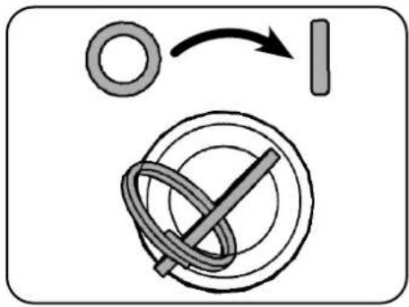 Numatic CRL8072 - Setting the Cleaning Controls - 1