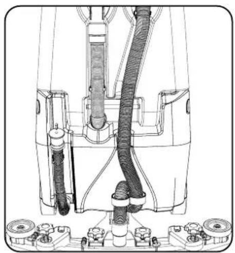 Numatic CRL8072 - Fill Level Indicator - 2