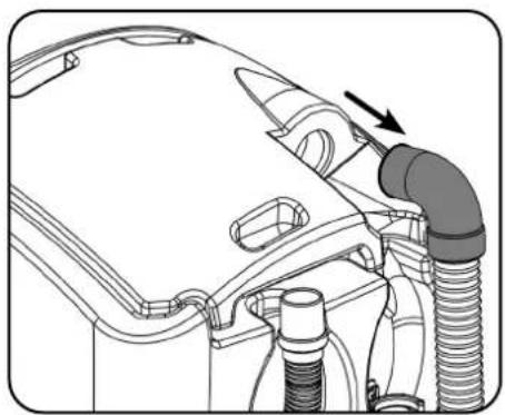 Numatic CRL8072 - Always ensure that the machine is switched off prior to any maintenance. - 2