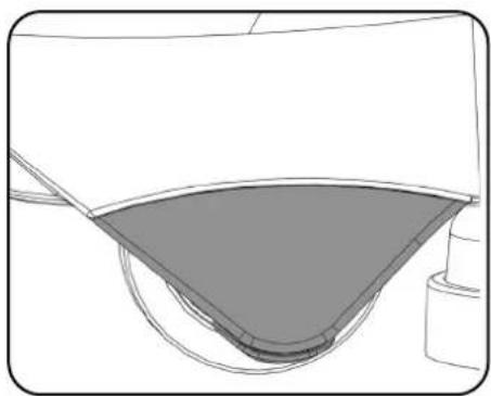 Numatic CRL8072 - Anti-tip System - 1